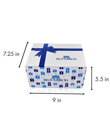 Land O'Lakes 7 Flavors Hot Cocoa Mix Gift Basket - 60 Pieces - Family and Friends Gift - For Her and Him - Buy Online on GoSupps.com