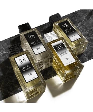 DIVAIN-687 - Inspired by Empressa - Perfume Impression for Woman - Oriental Fragrance - Buy Online on GoSupps.com