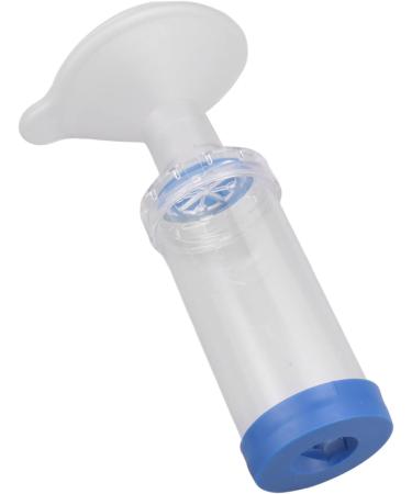 Buy Handinhalator Spacer for Adults | Portable Inhalator with Silicone Mask | Easy to Clean Aero Chamber - Buy Online on GoSupps.com