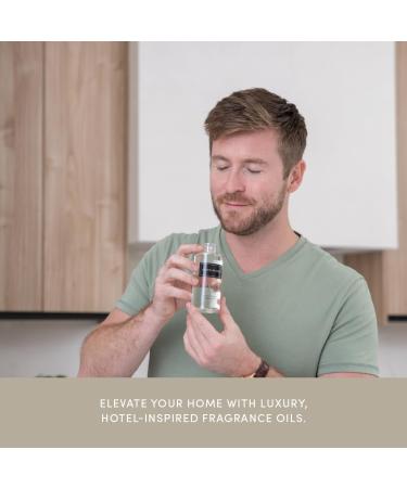 Aroma360 Exhale 120mL - Premium Essential Oil for Relaxation | International Shipping Available - Buy Online on GoSupps.com