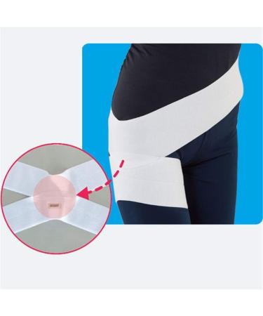 ENPAP Toe Separators for Overlapping Toes - Postoperative Recovery - Stabilizer Support Brace - White (Large) - Buy Online on GoSupps.com