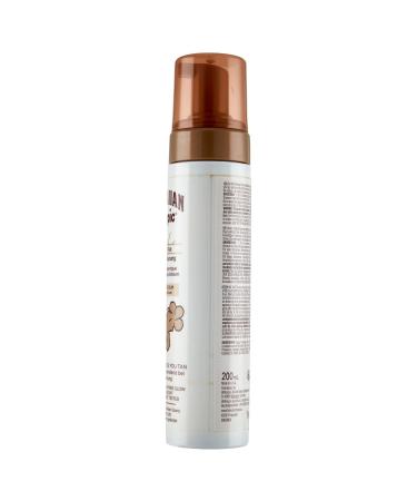 Hawaiian Tropic Self-Tanning Foam Light/Medium 200ml | Natural Glow & Flawless Tan | Buy Online - Buy Online on GoSupps.com
