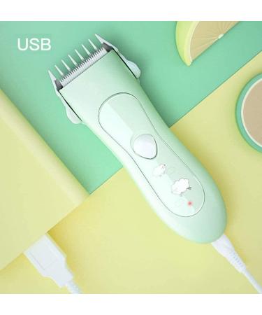 Pro Hair Clipper Quiet Hair Clippers Silent Haircut Trimmers for Children with Autism and Sensory Sensitivity Kids Waterproof Haircutting Kit - Buy Online on GoSupps.com