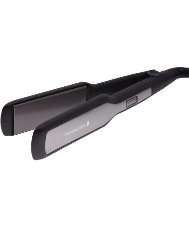 Remington Pro-Ceramic Extra Wide Plate Hair Straighteners - S5525 Black - Buy Online on GoSupps.com