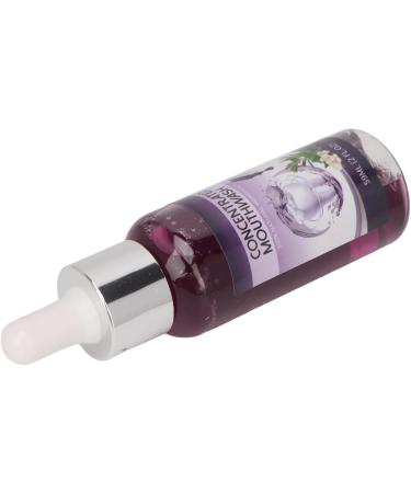 Jauarta Concentrated Mouthwash for Men & Women - Freshens Breath Reduces Plaque Teeth Whitening - Mint Flavor - 59 Ml - Buy Online on GoSupps.com