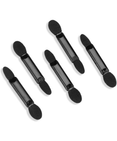 MAGICLULU 300 Pcs Women Eyeshadow Brush Black Eyeshadow Makeup Eyeshadow Brush Cosmetic Miss Makeup Tools - Buy Online on GoSupps.com