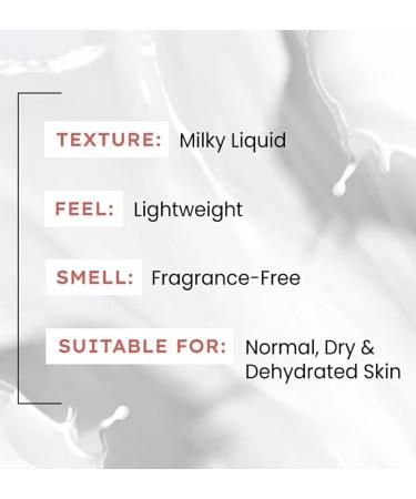 Hyphen Hydrating Ceramide Toner-Essence Normal Dry & Dehydrated Skin 5% White Nectar 7% NMF + Ceramide Complex Beta Glucan 100ml - Buy Online on GoSupps.com