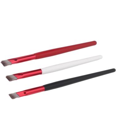 Angled Eyebrow Brush Set PROFESSIONAL MULTIFUNCTIONAL Brow Brushes Cosmetic for Makeup Scene - Buy Online on GoSupps.com