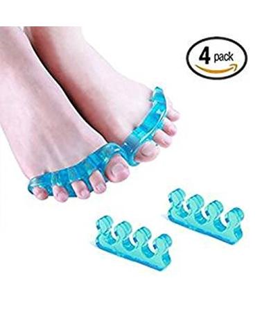 Toe Stretchers Kit: Bunion Relief, Plantar Fasciitis Support - Men & Women - Buy Online on GoSupps.com