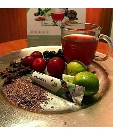 10-Day Lung & Gut Cleanse with OMNIBREATHE and PRUNEX - Guaranteed Results: Fresh Breath and Healthy Digestion - Buy Online on GoSupps.com