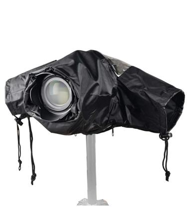 Rain Cover Camera Waterproof Protector Photography Accessories Compatible for Canon Nikon Sony Pentax and Other DSLR Cameras
