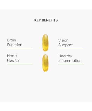 Eskimo-3 Fish Oil - Nutri Advanced 105 Capsules - Unflavoured, Pack of 1 - Buy Online on GoSupps.com