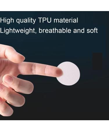 Male Nipple Covers - Anti-Chafing Nip Protectors for Runners, Gym, Sports - 150 Pairs - Buy Online on GoSupps.com
