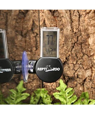 REPTIZOO Digital Thermo-hygrometers SH125B - Buy Online on GoSupps.com