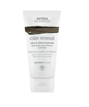 AVEDA Color Renewal: Color and Shine Treatment in Cool Brown 5oz / 150ml hair masque - Buy Online on GoSupps.com