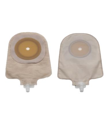 Premier Urostomy Pouch 2.5" Stoma 9"L 1pc System Ultra Clear 8450 10 Ct