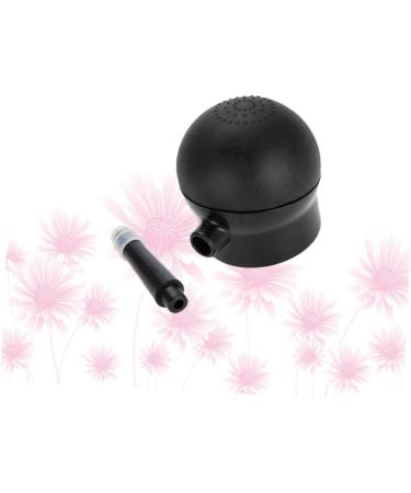 FOMIYES 3 Pcs Hair Fiber Applicator Hair Fiber Nozzle Hair Spray Bottle Modeling Sprayer Pump 5.3X4.2cmx3pcs Blackx3pcs - Buy Online on GoSupps.com