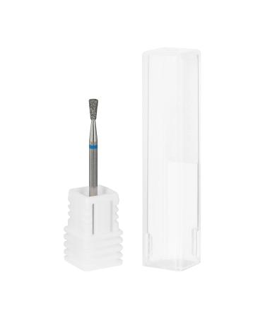 VOCOSTE Nail Drill Bits for Manicure Grinding Head Diameter 2.6mm 0.1inch