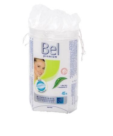 Bel 918554 Premium Pads with Aloe Vera and Provitamin B5 large oval 1 bag of 45 pieces