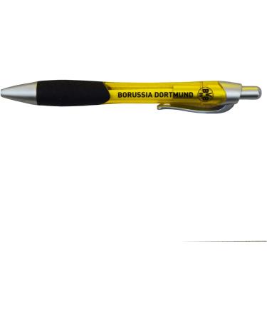 Borussia Dortmund BVB Ballpoint Pen Set of 3 Perfect Gift for Fans | International Shipping Available - Buy Online on GoSupps.com
