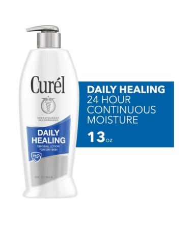 Curel Daily Moisture Original Lotion 13 Fl Oz - Buy Online on GoSupps.com
