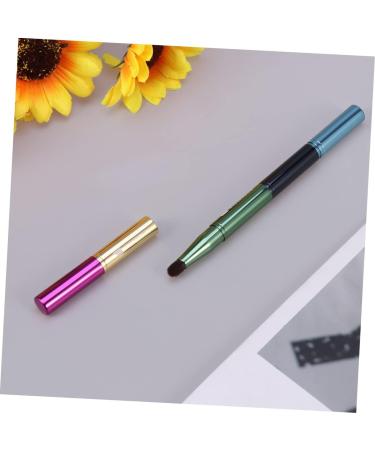 DOITOOL 1pc 4 1 Multi-function Eyebrow Brush Cosmetics Brush Smudge Brush A Generation of Makeup Brushes Professional Makeup Brush Multipurpose Eyebrow Brush Major Paint - Buy Online on GoSupps.com