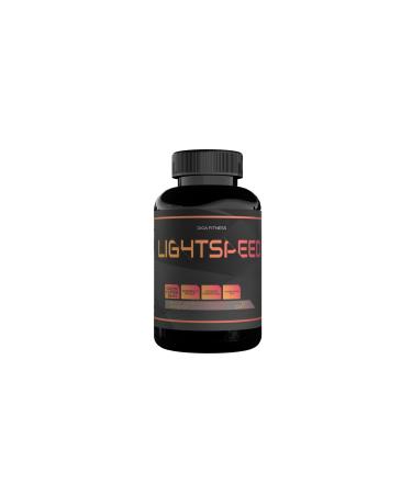 DIOA Fitness Lightspeed Fatburner 120 Capsules - Stimulate metabolism provide energy help suppress hunger increase thermogenesis act as a diuretic improve thyroid functions help regulate blood sugar and improve digestion. With adaptogenic plant which redu