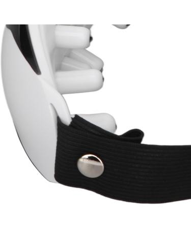 Electric Eye Massager 9 Vibration Modes for Wrinkle Reduction & Fatigue Relief Comfortable & Adjustable | Shop Internationally - Buy Online on GoSupps.com
