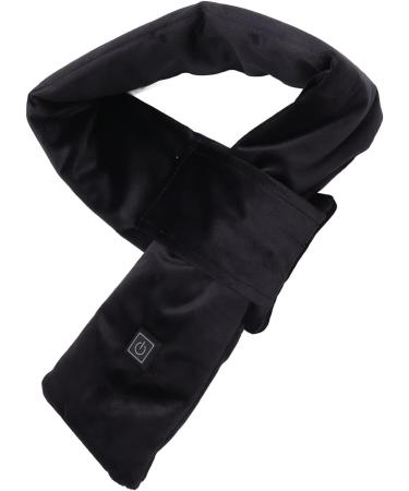 KAKAKE Electric Neck Warmer - 3 Gear Skin-Friendly Heating for Hunting (Black) | International Shipping Available - Buy Online on GoSupps.com