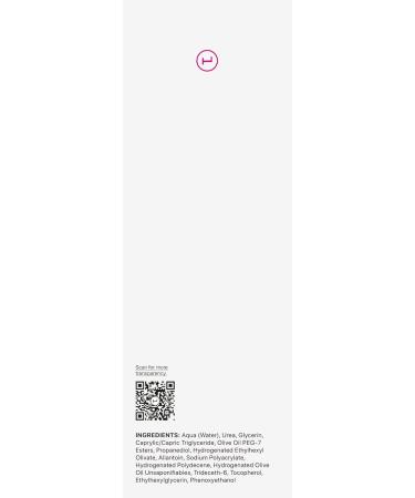 Shop Urea Face Cleanser - Nourishing Cleansing Milk with 5% Urea for All Skin Types - International Shipping Available - Buy Online on GoSupps.com