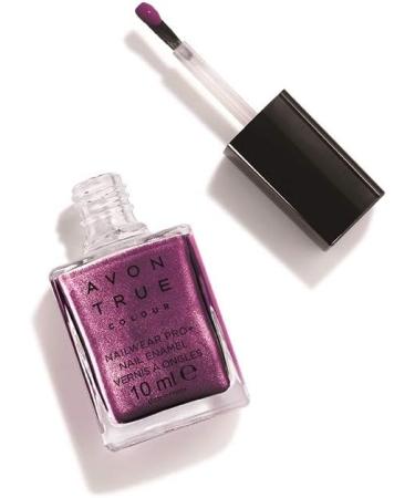 AVON TRUE COLOR Pro+ Decadence Nail Polish DECCADENCE - Buy Online on GoSupps.com