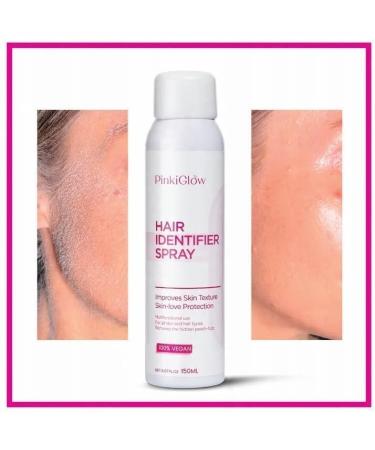 Spray R v lateur de Duvet Pr - pilation & Dermaplaning Visage Visibilit poils invisibles lissage peau protection anti-rougeurs 150 ml Vegan & Sans parfum Eliksir Maroka - Buy Online on GoSupps.com