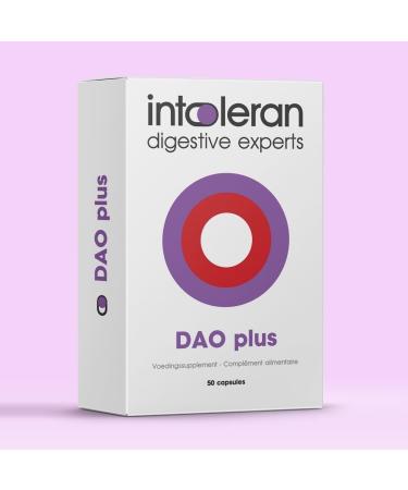Intoleran Lactase 10 000 Digestive Enzymes Sample - 5 Capsules | Lactase Enzyme for Lactose Intolerance Facilitates Digestive | Direct Action | High Dosage | Vegan - Buy Online on GoSupps.com