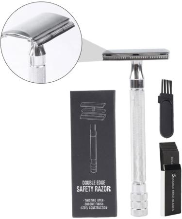 Shop Minkissy 3 Sets Manual Razor - Small Wallet Organizer Hair Trimmer & Facial Razor for Body Hair | International Shipping Available - Buy Online on GoSupps.com