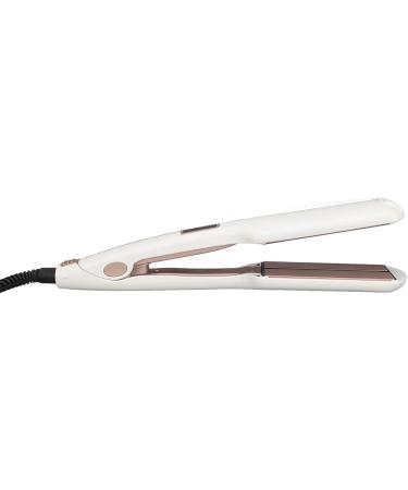 LCD Display Quick Heating Hair Straightener & Curler - Dual Use for Curly & Straight Hair Portable & Less Damage | Shop Internationally - Buy Online on GoSupps.com