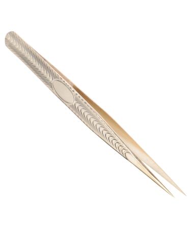 Didiseaon Fish Pattern Eyelash Curler Eyelash Applicator Eyebrow Tweezers for Women Professional Lash Tool Lashing Tweezers Metal Lash Tweezers Eyelash Tweezers Eye Lash Tweezers Make up Kit