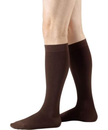 Shop Juzo Adventure AD CCL1 Compression Stockings - Dimpled Edge IV Juniper | International Shipping Available - Buy Online on GoSupps.com