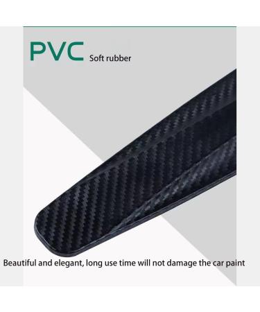 4pcs Automobile Front and Rear Bumper Anti-Collision strip For Mer-cedes Benz CLA CLA220d CLA250e AMG CLA35 CLA45 CLA45S Anti-Collision Bumper Protector Strips C normal C - Buy Online on GoSupps.com