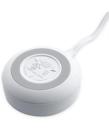 Toothbrush Charging Dock & Power Adapter for Oral-B iO7 iO8 iO9 - Accessory Part in White | International Shipping Available - Buy Online on GoSupps.com