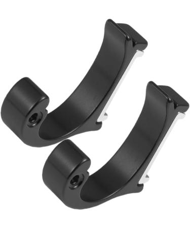 Zerodeko 6 Pcs Towel Hooks Coat Hooks for Door Clothing Hanger Mounted Bearing Bags Hook up Ball Animal - Buy Online on GoSupps.com