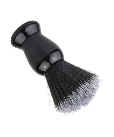 Healeved 1 STK Razor soap Brush Bart Razen brush Styling mustache brush men travel razor brushes roofs kit handle razor brush cleaning brush care brushes man bamboo round