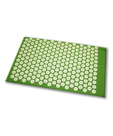 Shanti acupressure mat / nail mat (green) Misc.