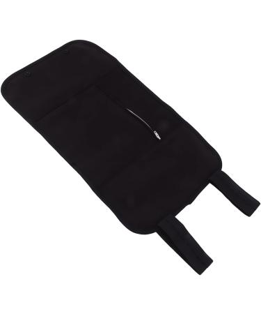 Jeanoko Castor Oil Pack - Reusable Polyester Cotton Compress for Home & Travel | Prevents Oil Escaping | Ideal Castor Oil Care Wrap for Men & Women - Buy Online on GoSupps.com