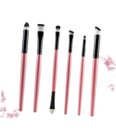 minkissy 6pc Set Makeup Makeup Brush for Woman Professional Makeup Brush Cosmetics Brush Cosmetic Brush Portable - Buy Online on GoSupps.com