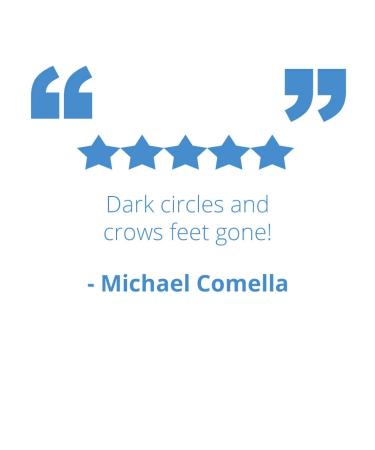 Baxter of California Men's Under Eye Cream - Depuffing & Line Reducing Formula - Buy Online on GoSupps.com