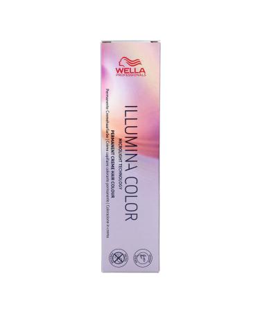 Wella Illumina Color 9/19 Very Light Ash Blonde 60ml - permanent coloring