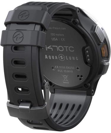 Aqua Lung i470TC Dive Computer Watch - Advanced Wristband Technology - Buy Online on GoSupps.com