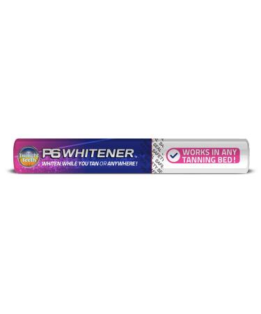 Twilight Teeth Whitening Kit - Whitener Gel & UV Light Mouthpieces for Tanning Bed & At-Home Use - No Rinse Formula - Buy Online on GoSupps.com
