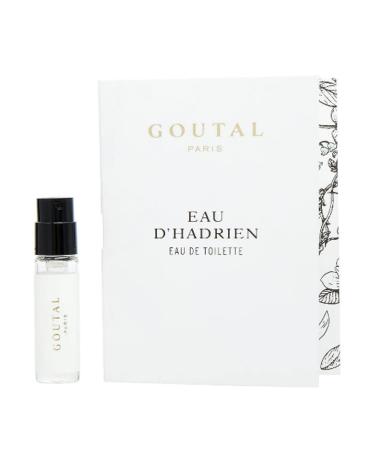 Annick Goutal Eau D'hadrien Eau De Toilette Spray Vial for Men 1.5ml/0.05oz 0.05 Ounce (Pack of 1)