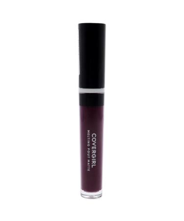 COVERGIRL Melting Pout Matte Liquid Lipstick  Back Talk  1 Count (packaging may vary) Back Talk - 320 1 Count (Pack of 1) - Buy Online on GoSupps.com